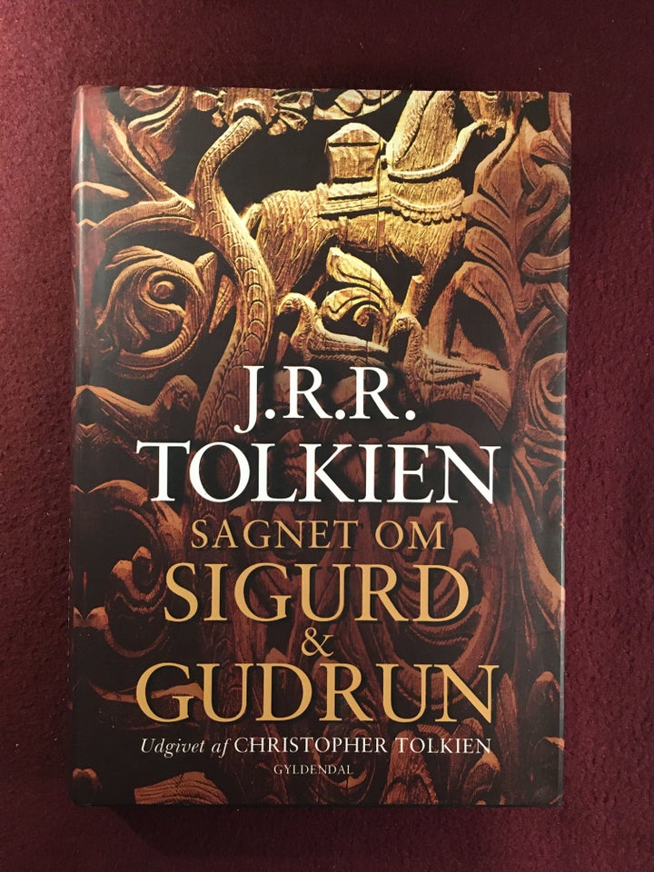 Sagnet om Sigurd & Gudrun, J.R.R. Tolkien, genre: digte