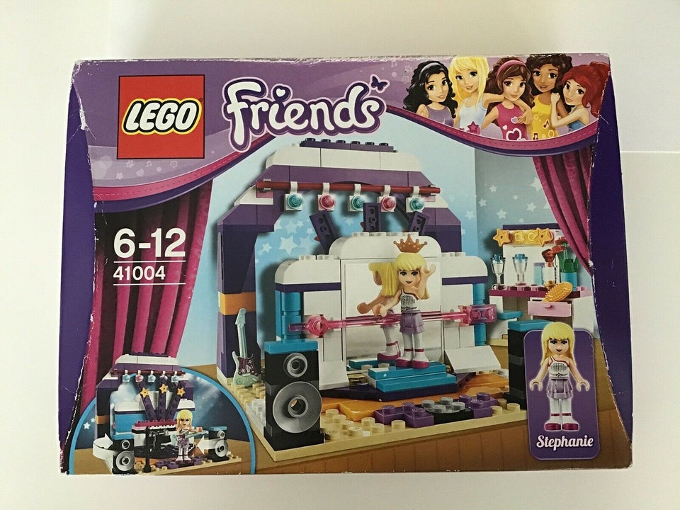 Lego Friends, 41004 & 40112 – dba.dk – Køb Salg Nyt og