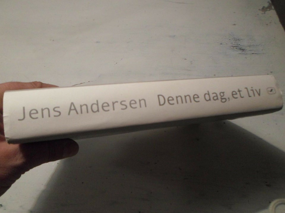 Astrid Lindgren Denne dag et liv, Jens Andersen
