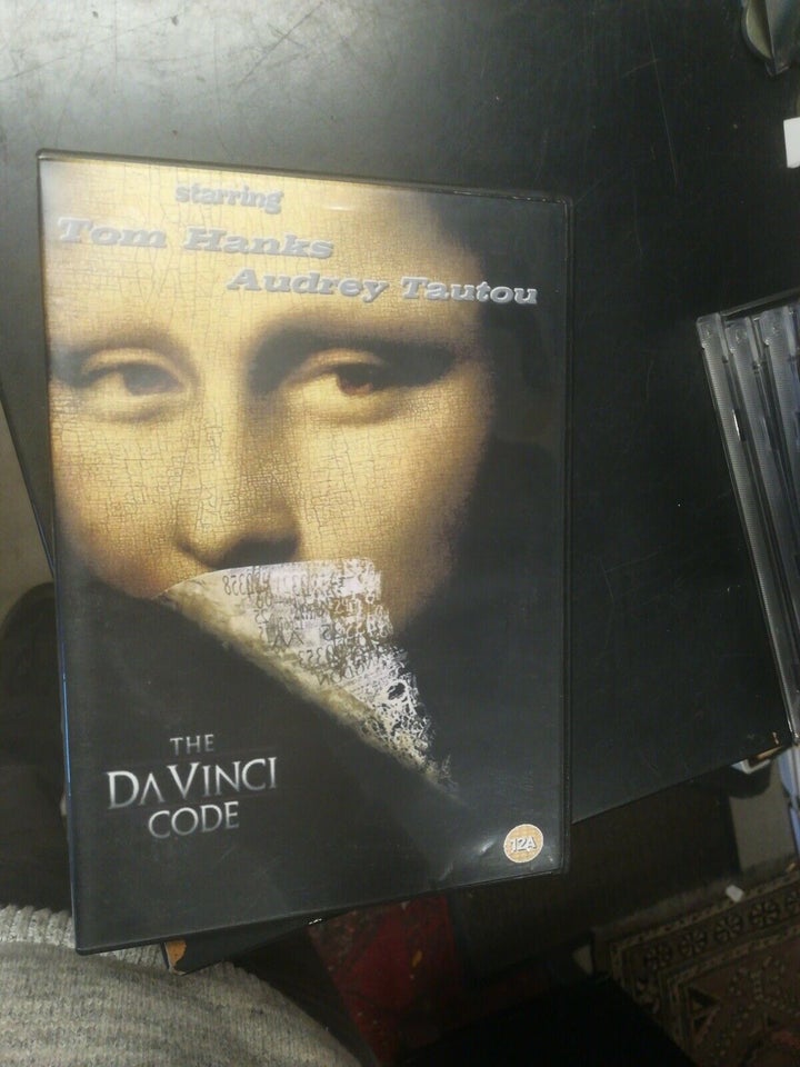The Da Vinci code , DVD, drama
