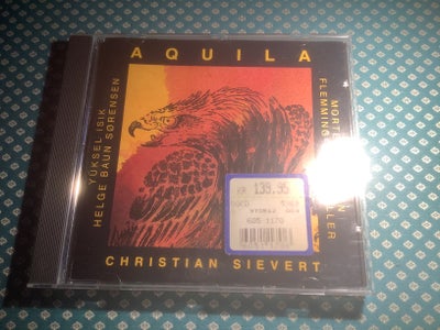 Christian Sievert: Aquila, jazz, Perfekt stand