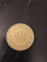Danmark, mønter, 1936