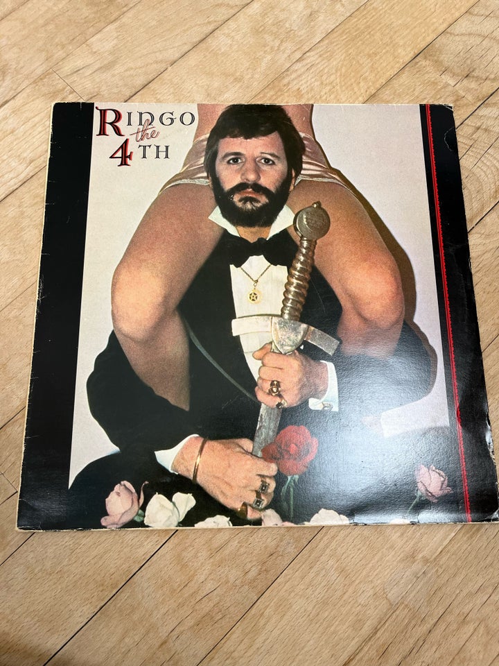 LP, Ringo Starr, Ringo the 4th