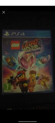 Lego Movie 2 til PS4, PS4, puzzle, Virker fint.

Byd gerne.