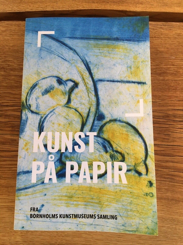 Kunst på papir, Renberg Møller, emne: kunst og kultur