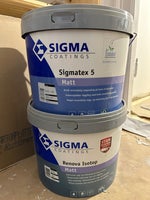 Væg- og loftmaling, Sigma Coatings, 20 liter