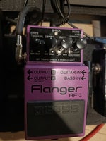 Flanger pedal, Boss BF-3