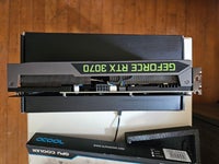 RTX 3070 OEM, 8 GB RAM, Perfekt