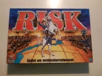 Risk - spillet om verdensherredømmet, brætspil