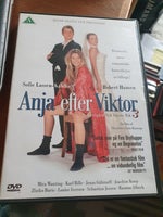 Anja efter Viktor 3, DVD, komedie