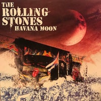 LP, The Rolling Stones, Havana Moon