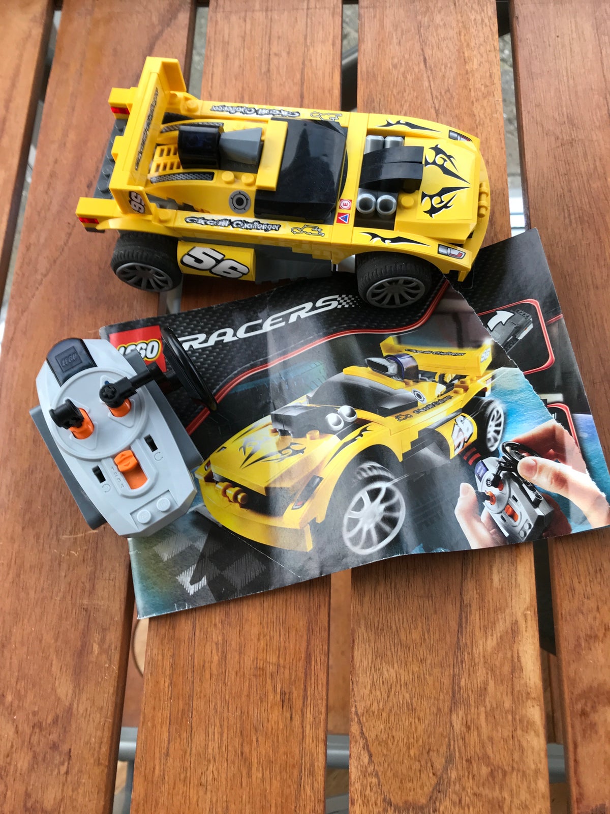 Lego clearance racers 8183