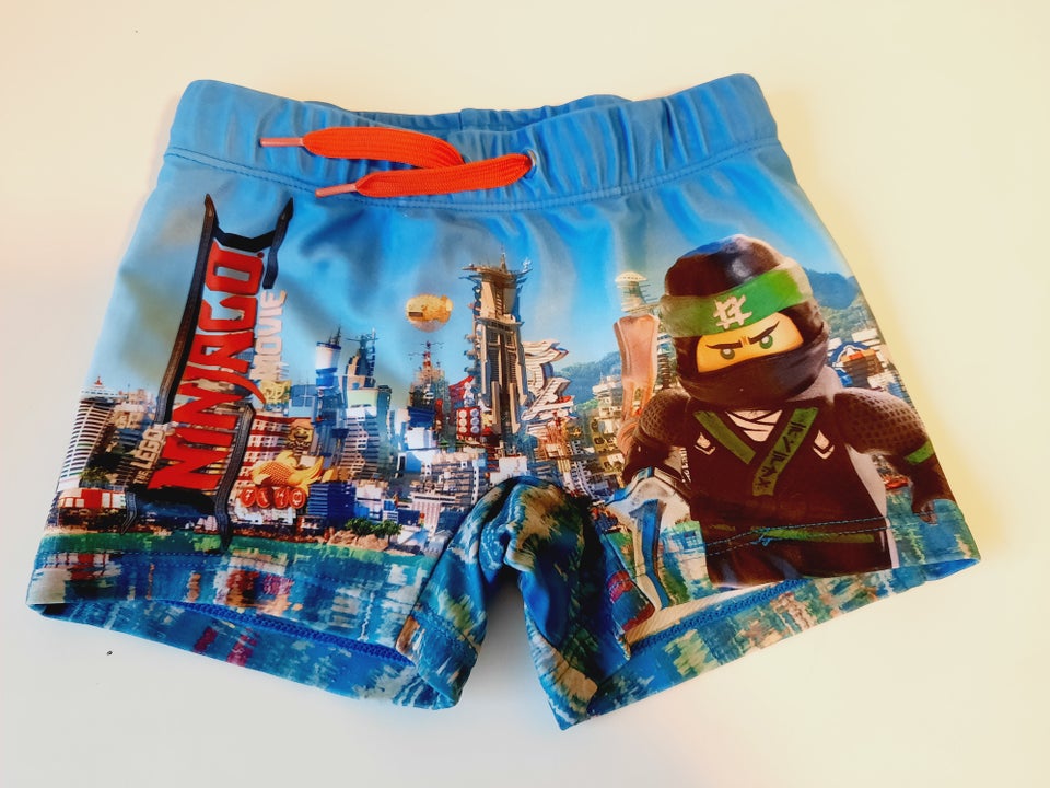 Badetøj, Badebukser, Lego ninjago