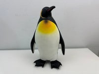 Andre samleobjekter, Stor pingvin figur i gummi