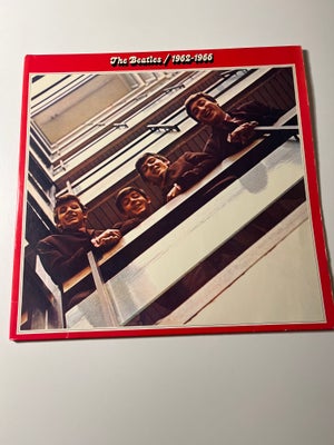 LP, The Beatles, 1962-1966, Rock
