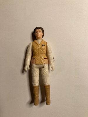 Samlefigurer, Star Wars Princess Leia, En af de originale fra slut 70’erne/start 80’erne. Har haft d