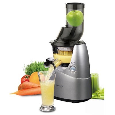 Slow juicer, Witt by kuvings, Med en slow juicer får du alle de vigtige vitaminer og næringsstoffer 