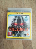 Killzone 3, PS3, FPS