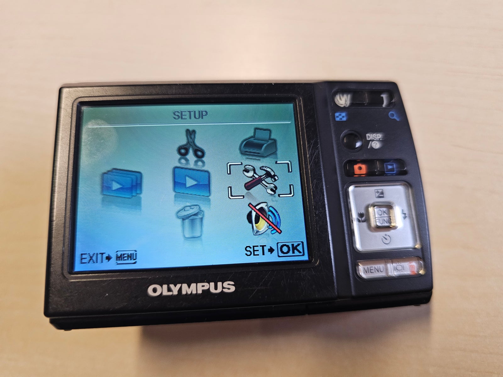 Olympus, Fe-45, 10 megapixels