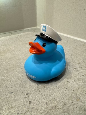 Legetøj, Maersk rubber duck, Maersk rubber duck. Rare item for the collection. Also great toy for ch