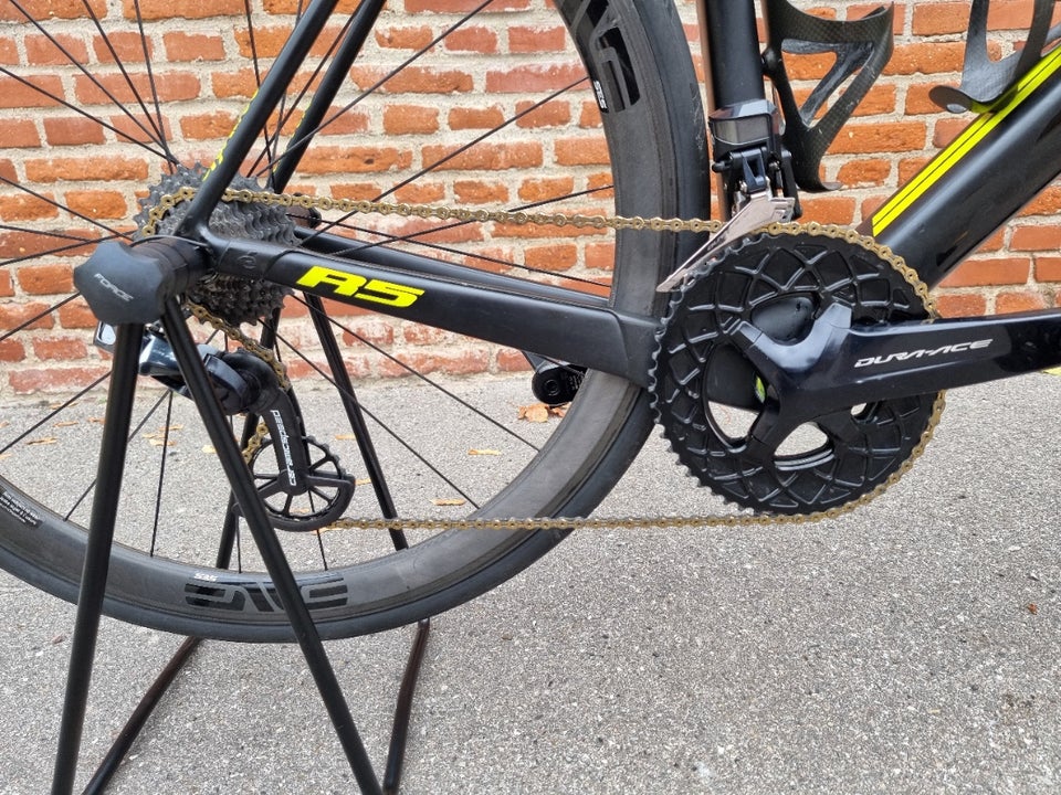 Herreracer, Cervélo R5 Dura Ace Di2, 56 cm stel