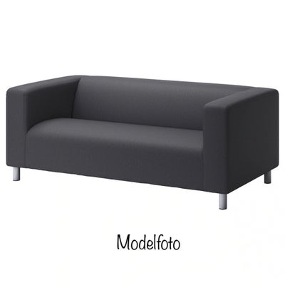Bortgives - Klippan sofa (Ikea) 2 pers.
Fra ikke-ryger hjem
Hentes hurtigst muligt (nær Haslev Stati