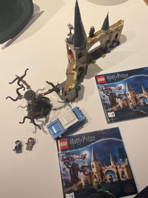 Lego Harry Potter, 75953, Lego sælges
Der mangler muligvis en figur