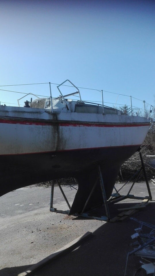 Anden type, Danboat 29 fod, Yanmar