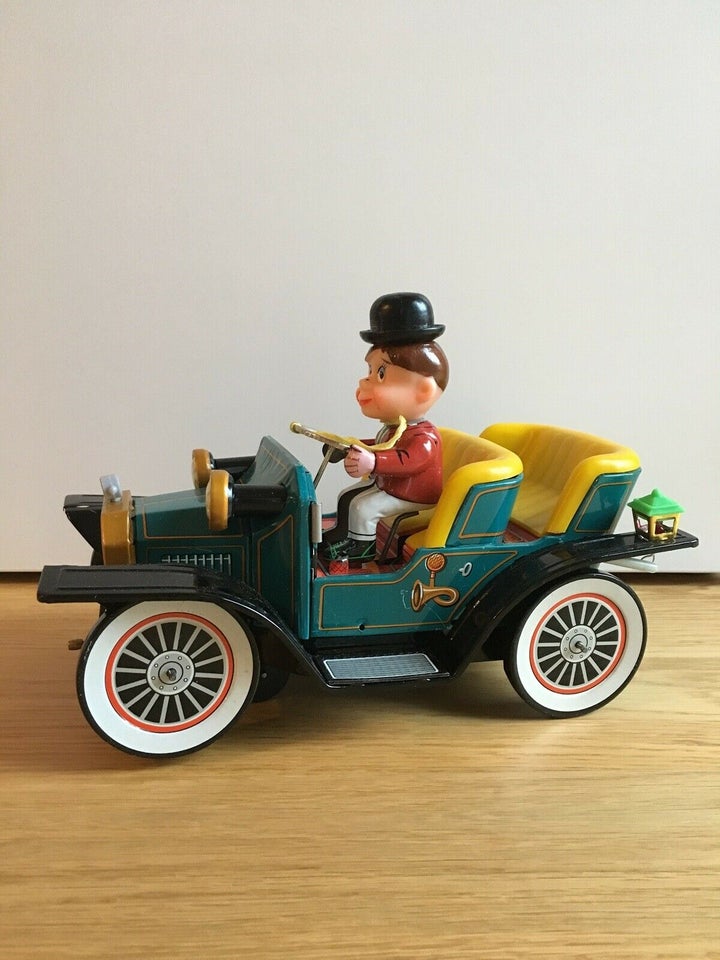 Legetøj, Old Fashioned car - T.N Japan