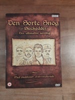Den Sorte Snog / Blackadder Den ultimative samling, DVD,