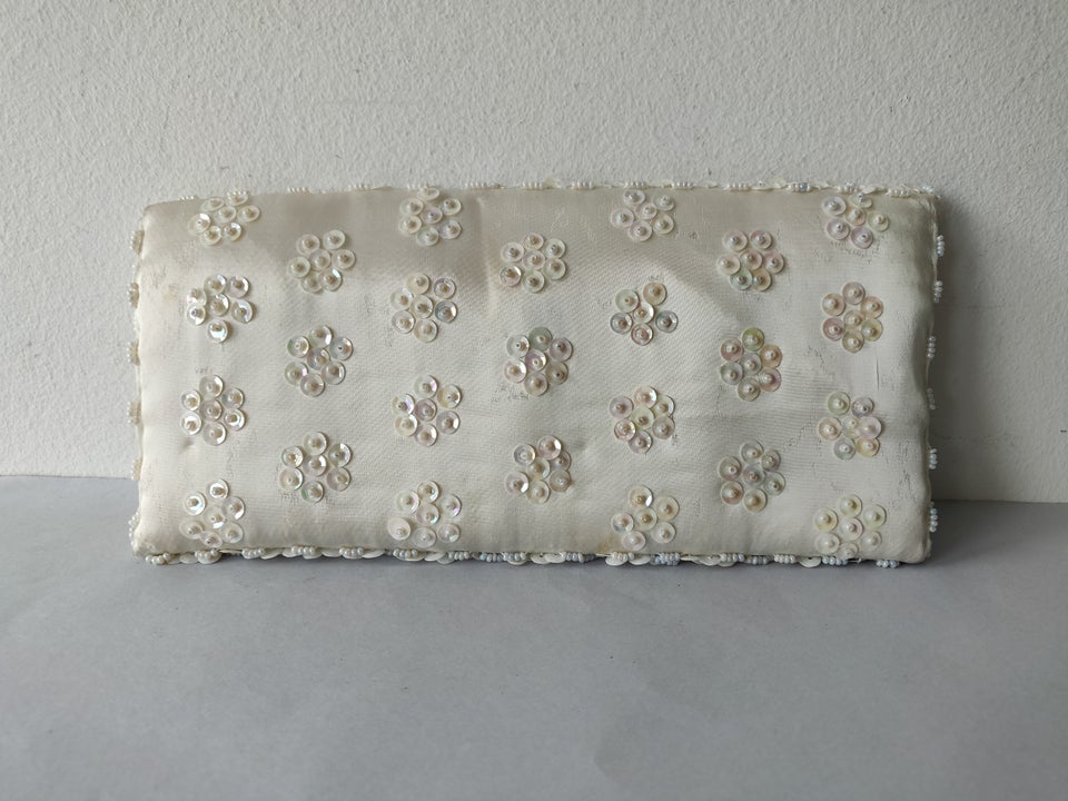 Clutch, Vintage, paillet