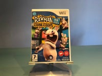 Rayman Raving Rabbids - TV Party, Nintendo Wii, adventure
