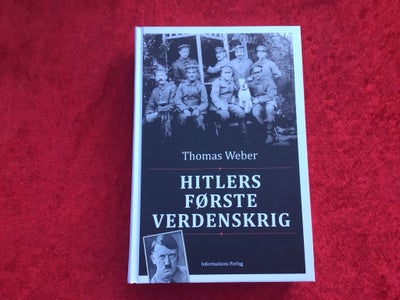 Militær, Bog, Hitlers første verdenskrig

Søgeord:
Besættelsen
Frihedskampen
Frihedskæmper
2 verdens