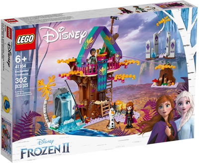 Lego Friends, 41164, Frozen II
Enchanted træhus
Ny uåbnet 
Kan sendes eller hentes efter aftale