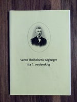 Søren Therkelsens dagbøger fra 1. Verdenskrig, Søren