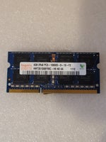 Hynix, 4 GB, DDR3 SDRAM