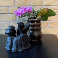 Keramik, Skulptur , Norrman Motala