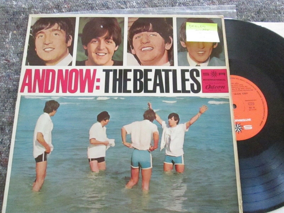 LP, Beatles, Beatles