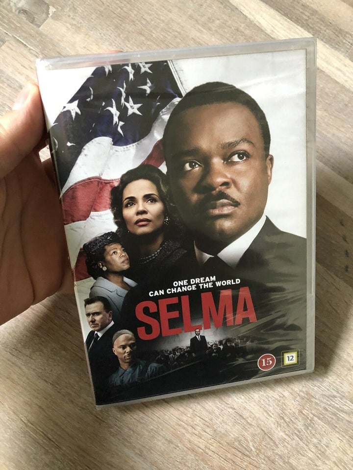 ny i folie] Selma, DVD, - - Køb og Salg af Nyt og