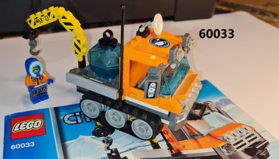 Lego andet, 60034, 60036