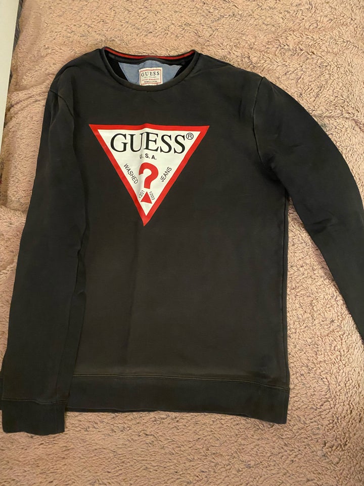 Sweatshirt, Guess, str. M