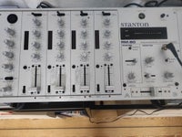 Mixer, Stanton RM-80