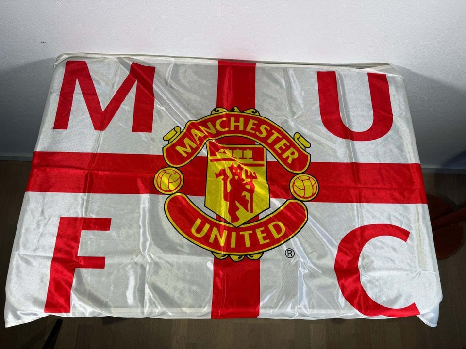 Flag, Man. United fanpakke