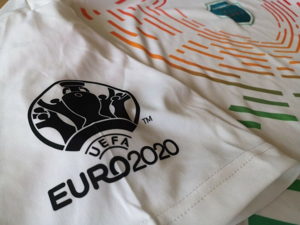 Fodboldtrøje, Euro 2020 fantrøje, VW