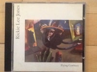 Rickie Lee Jones: Flying Cowboys, folk