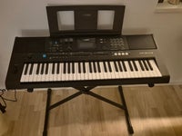 Keyboard, Yamaha PSR-E473