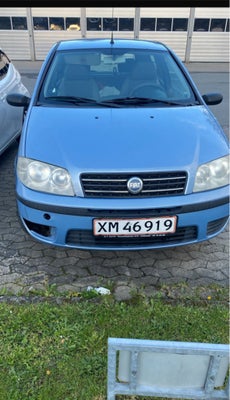 Fiat Punto, 1,2 16V Dynamic, Benzin, 2005, 3-dørs, 
Fiat Punto 1,2 3 dørs 2005
Med syn til 15/05-202
