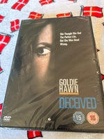 Decieved , DVD, thriller