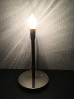 Anden bordlampe, Bordlampe med pærer