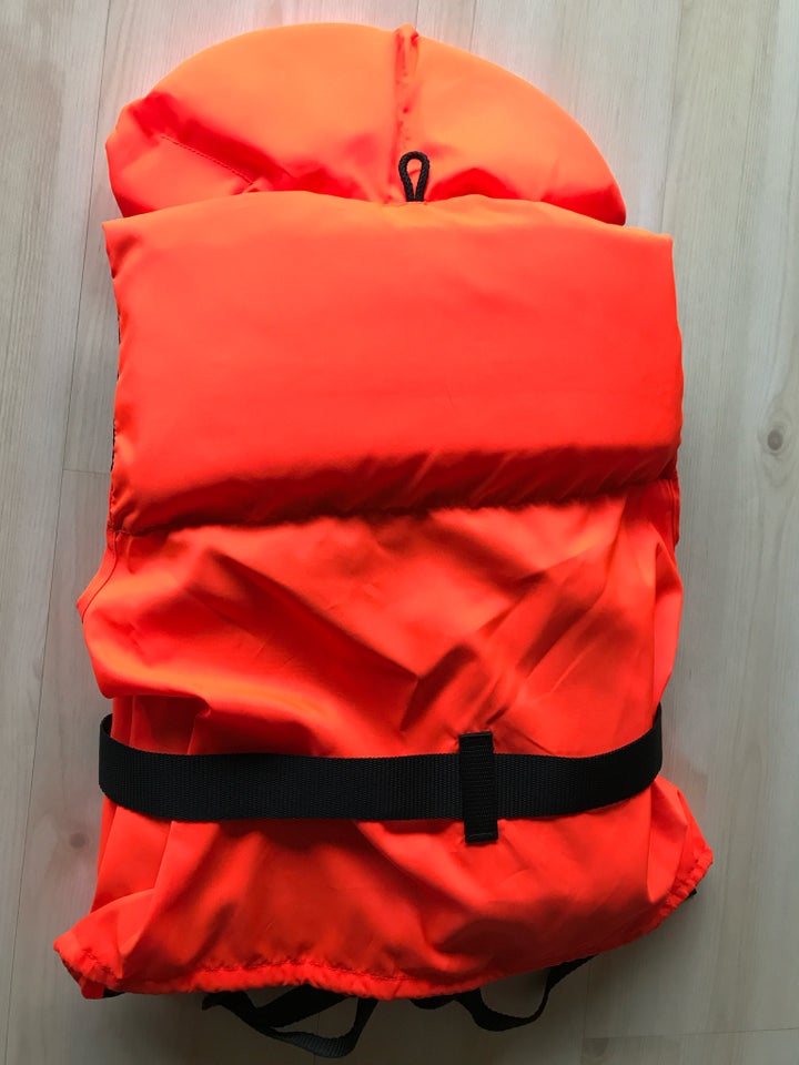 Redningsvest Marinepool størrelse 30 - 40 kg, br...